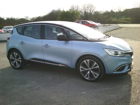 2017 Renault Scenic - thumbnail 1