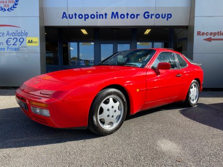 1989 Porsche 944 
