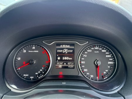 2018 Audi A3 Saloon 1.6 TDI 116 SE 4DR €15,950 thumbnail