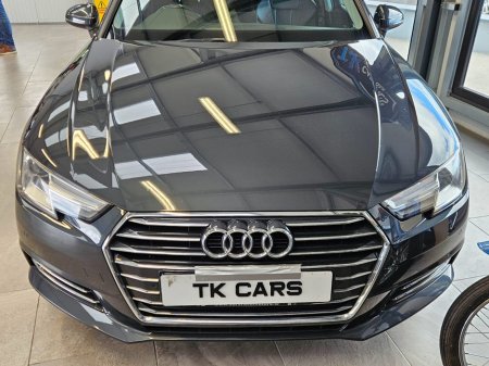 2018 Audi A4 2.0TDI 150HP SE Ultra €19,950