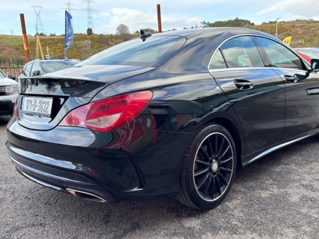 2017 Mercedes-Benz CLA Class - thumbnail 18