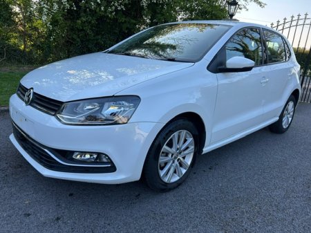 2016 Volkswagen Polo 1.2 Comfortline TSI  DSG BMT  Automatic