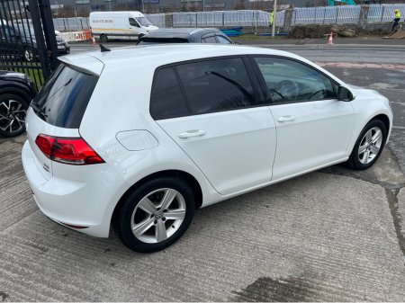 2015 Volkswagen Golf - thumbnail 8