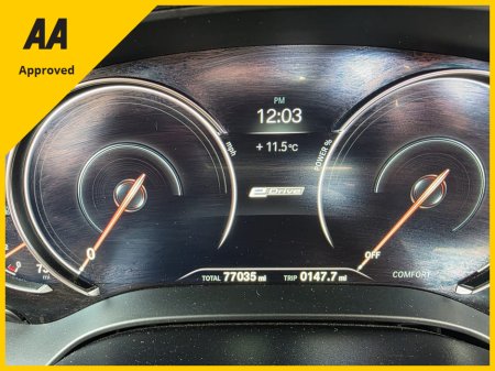 2018 BMW 5 Series - thumbnail 19