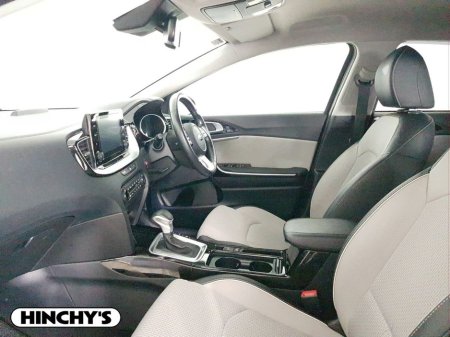 2021 Kia XCeed 1.6 GDI PHEV Trailer €25,900