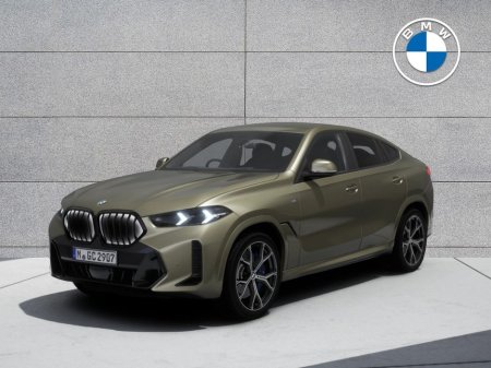 2026 BMW X6 - thumbnail 1