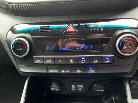 2020 Hyundai Tucson 1.6 CRDI COMFORT PLUS COMMERCIAL // PRICE EXLC. VAT // ONE OWNER // 11/26 CVRT // DOCUMENTED SERVICE HISTORY // €12,967 thumbnail