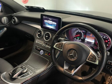 2018 Mercedes-Benz C Class C SERIES E AMG LINE PREMIUM PLUS 5 5DR AU €16,950 thumbnail