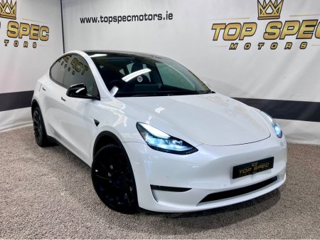 2022 Tesla Model Y 2022 Tesla Model Y Long Range Dual Motor €31,700