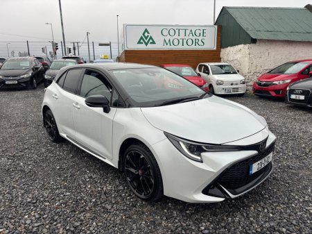 2023 Toyota Corolla 2.0 Hybrid GR Sport Hatchback €32,500 thumbnail