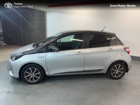 2020 Toyota Yaris - photo 2