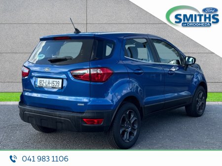 2018 Ford Ecosport - thumbnail 3
