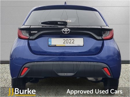2022 Toyota Yaris - thumbnail 5