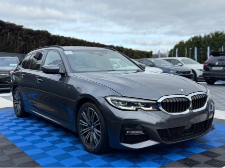 2020 BMW 3 Series M-SPORT X-DRIVE - 2.0L DIESEL - AUTO - 12M WARRANTY - CAR:  1779 €33,950 thumbnail