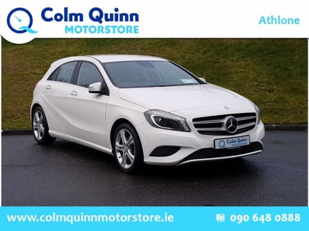 2015 Mercedes-Benz A Class A180 URBAN - 1.6 Petrol - Low Mileage *12 Month Warranty*