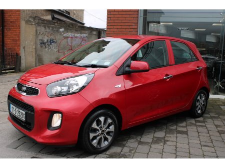 2017 Kia Picanto - thumbnail 3