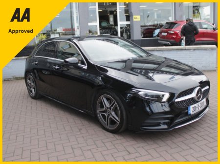 2020 Mercedes-Benz A Class 2020 MERCEDES A CLASS A200D // WITH ONLY 93,000 KM'S // BUY WITH CONFIDENCE AA AND SIMI APPROVED DEALER 2026 // FINANCE ARRANGED // ALL TRADE INS WELCOME //