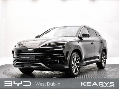 2026 BYD Seal U - thumbnail 7