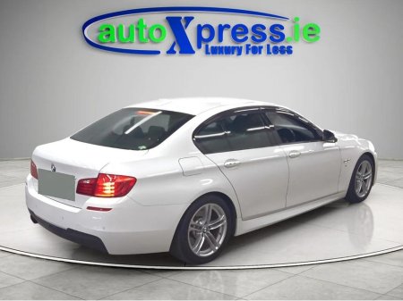 2016 BMW 5 Series 523D M-SPORT Automatic thumbnail