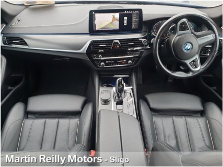 2023 BMW 5 Series 530e M Sport Saloon €43,945 thumbnail