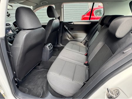 2013 Volkswagen Golf - thumbnail 9