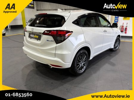 2020 Honda Vezel - thumbnail 11