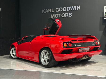 2000 Lamborghini Diablo - thumbnail 11