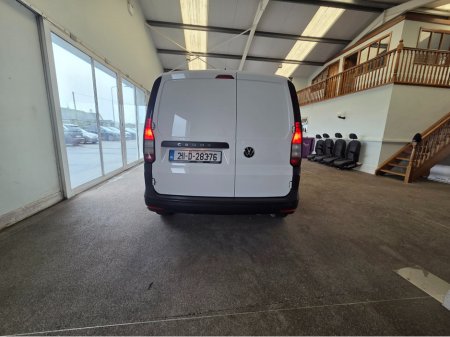 2021 Volkswagen Caddy - photo 4