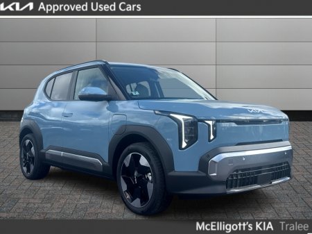 2026 Kia EV2 Earth 42.2 K/W Now in STOCK