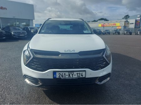 2024 Kia Sportage PHEV ANNIVER €38,500