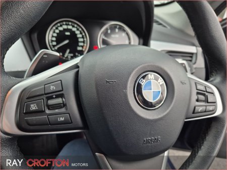 2020 BMW X1 xDrive18d SE thumbnail