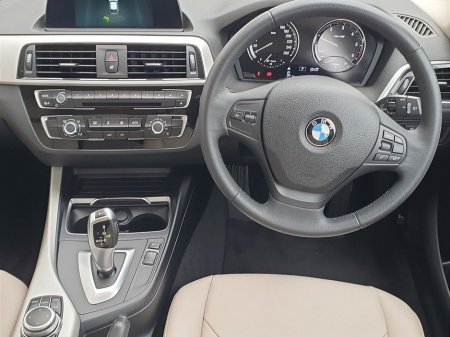 2018 BMW 1 Series 116d SE Auto €19,995 thumbnail