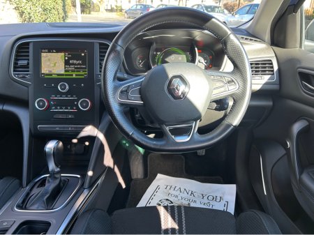 2017 Renault Megane - thumbnail 16