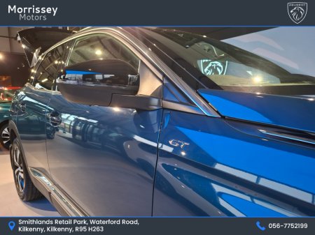 2024 Peugeot 3008 GT 1.2 MHEV 136 E-DCS6 4DR €35,950 thumbnail