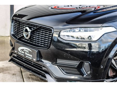 2017 Volvo XC90 D5 (235hp) AWD R-Design Geartronic €33,995 thumbnail