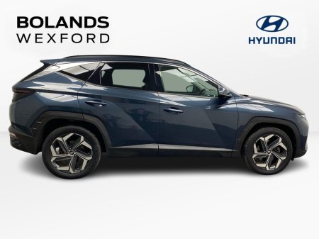 2023 Hyundai Tucson - view 4