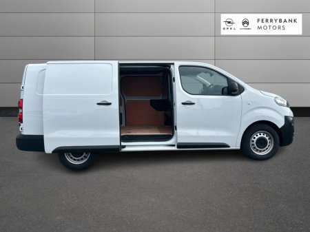 2024 Opel Vivaro L2H1-1.5 100PS-DIE-6SP €22,950 thumbnail