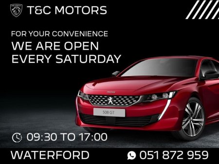 2020 Peugeot Partner ACTIVE Diesel - Very Low Mileage - Comes with VAT Receipt - 3 Seater €10,565 thumbnail