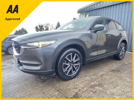 2018 Mazda CX-5 * PLATINUM * 2.0 PETROL €15,995