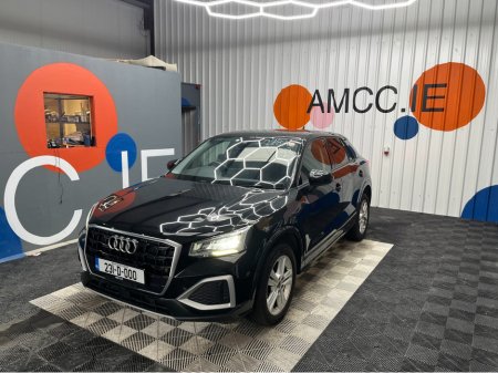 2023 Audi Q2 €31950 2023 AUDI Q2 35TDI ADVANCED 2.0 AUTOMATIC / CRUISE CONTROL / REVERSE CAMERA / HEATED SEATS AND MORE €31,950 thumbnail