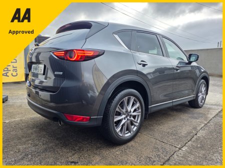 2019 Mazda CX-5 * LUXURY * ONLY 36K MILES *2.0P €18,995 thumbnail
