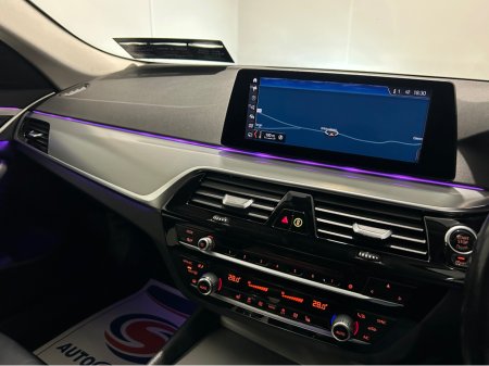 2019 BMW 5 Series D G30 SE 4DR AUTO €22,900 thumbnail