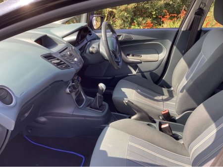 2009 Ford Fiesta 5 DOOR STYLE 1.4 D 68PS TDCI €2,850 thumbnail