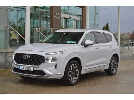 2023 Hyundai Santa Fe 1.6 PHEV 4WD Executive Plus Auto €48,995 thumbnail