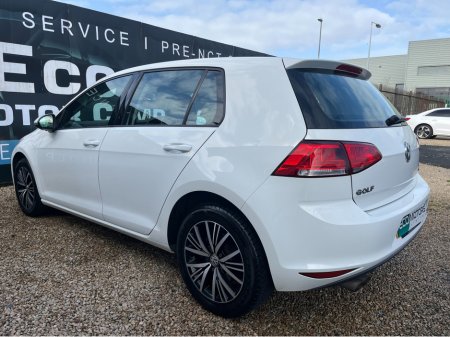 2015 Volkswagen Golf - thumbnail 4