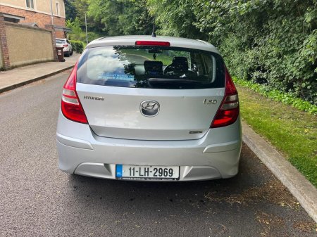 2011 Hyundai i30 1.6 CRDi 90hp Classic Eco €2,390 thumbnail