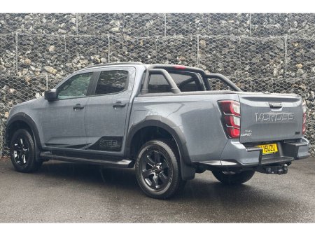 2025 Isuzu D-MAX STEEL EDITION AUTO €53,951