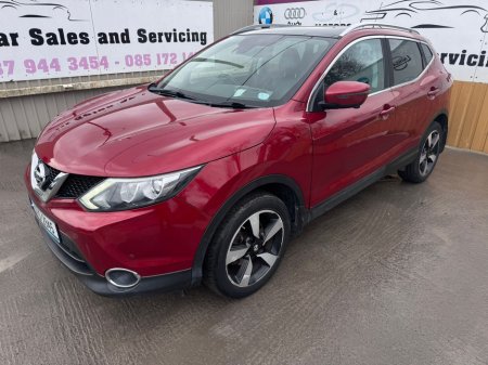 2017 Nissan Qashqai - thumbnail 7