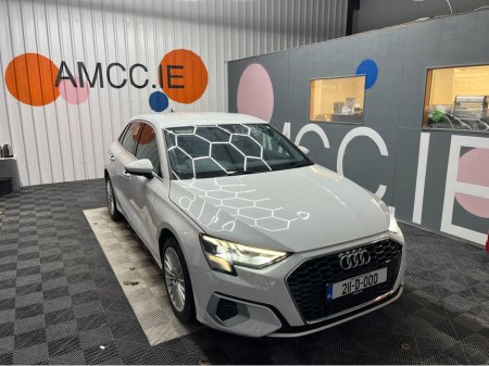 2021 Audi A3 €26950! 2021 AUD A3 AUTOMATIC 1.0L PETROL / 68K KMS / ADAPTIVE CRUISE CONTROL, HEATED SEATS, REVERSE CAMERA & MORE