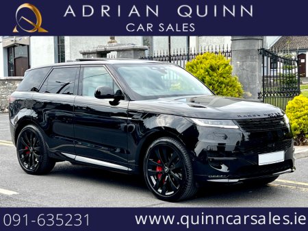 2023 Land Rover Range Rover Sport ==SOLD==P510e FIRST EDITION AUTO AUTOBIOGRAPHY HYBRID==HUGE SPEC==COST €165K NEW==